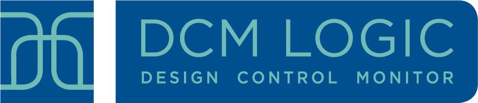 DCM Logic Logotype